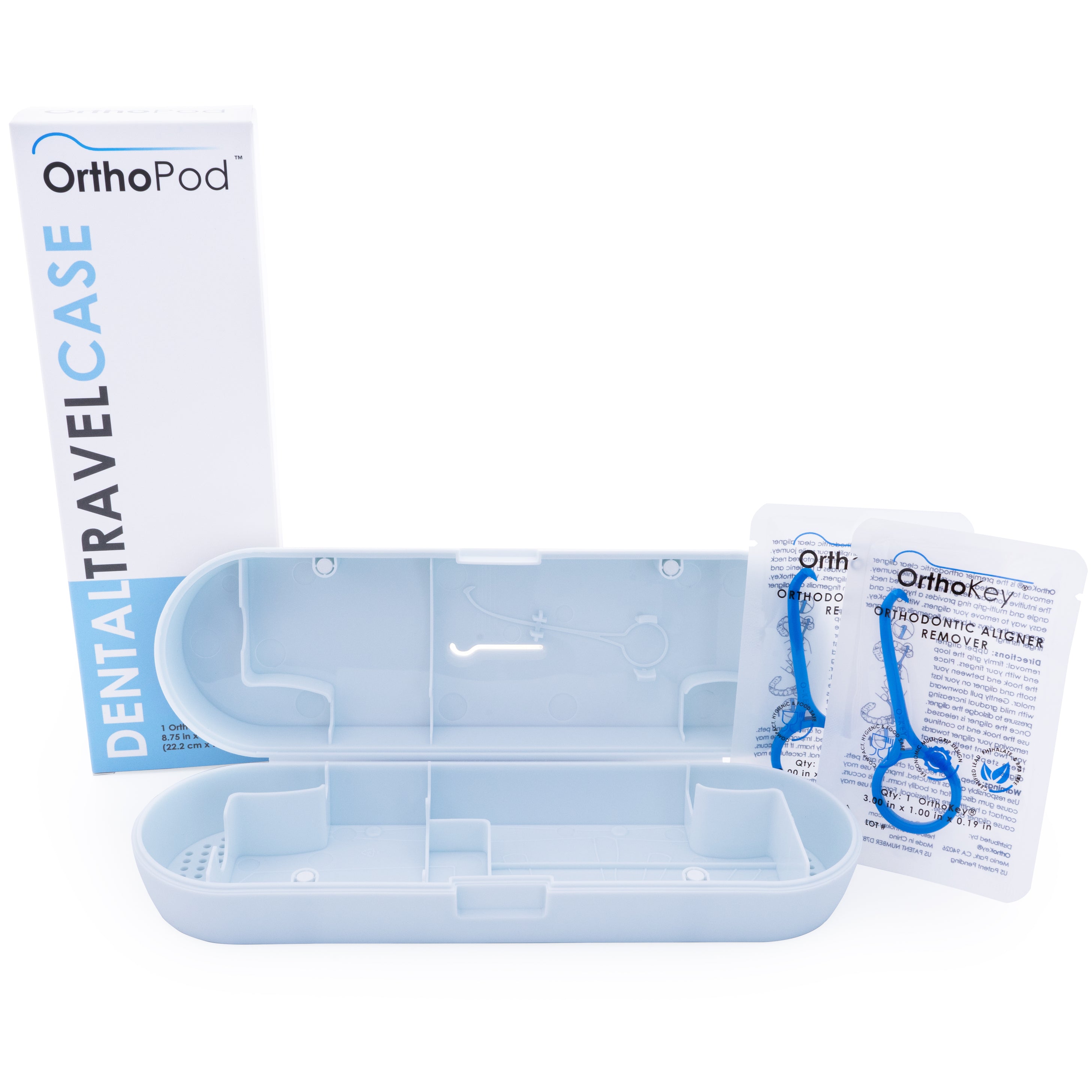 OrthoKey and OrthoPod Bundle