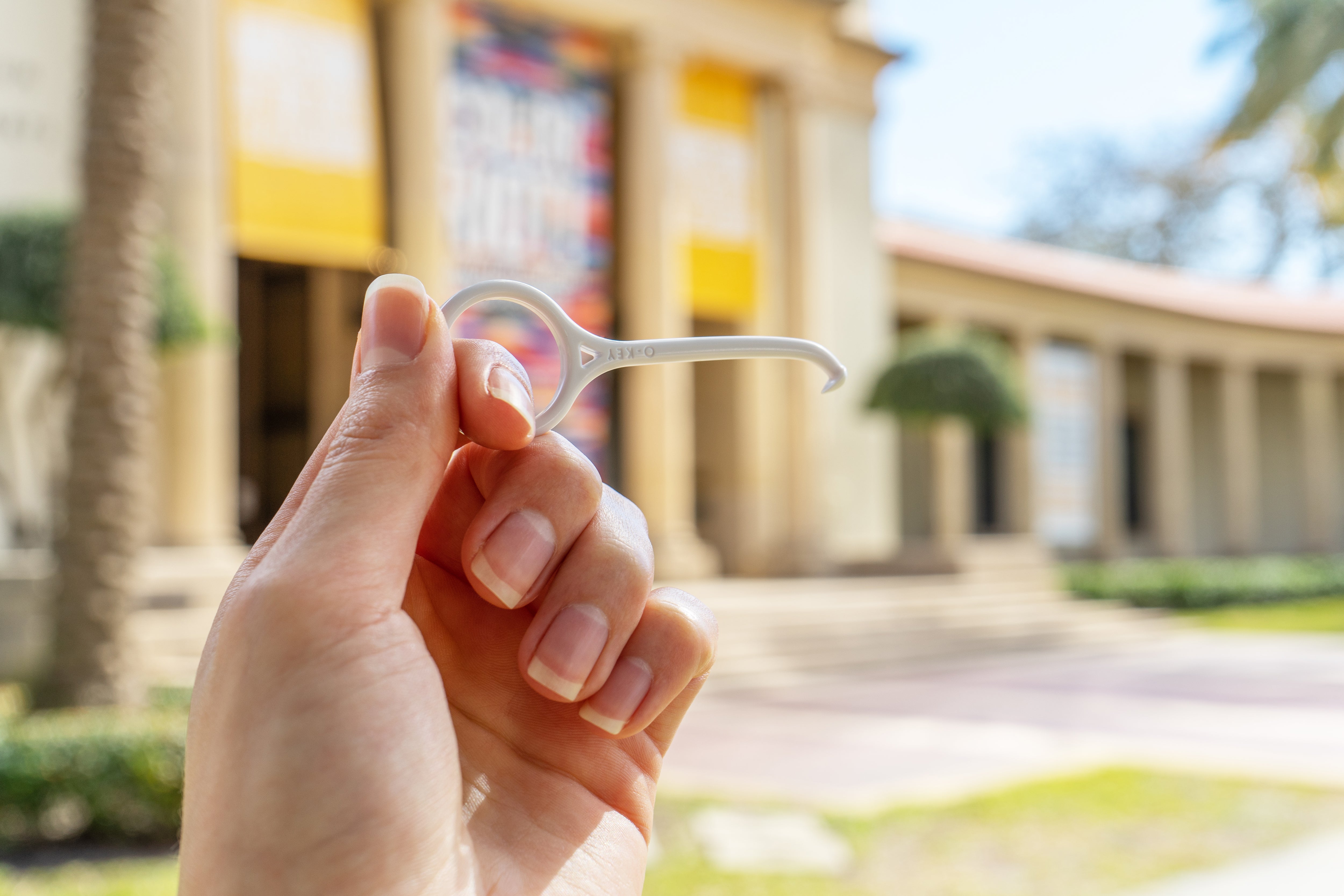 OrthoKey Clear Aligner Removal Tool