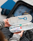 OrthoPod Clear Aligner & Accessory Travel Case