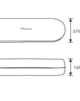 OrthoPod Clear Aligner & Accessory Travel Case